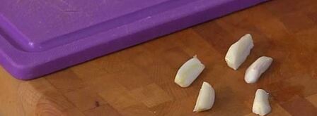 грудка индейки в зеленом маринаде. Шаг 5