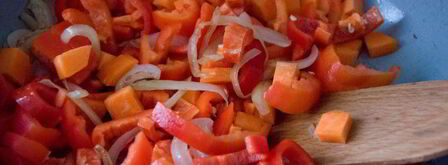 гювеч. Шаг 5