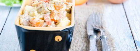 гювеч. Шаг 10