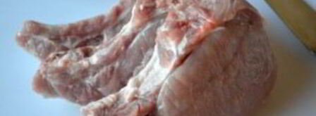 корейка свиная на кости в духовке. Шаг 3