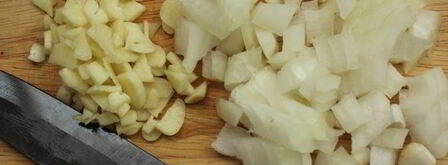 кролик с лимоном и шалфеем в белом вине. Шаг 6