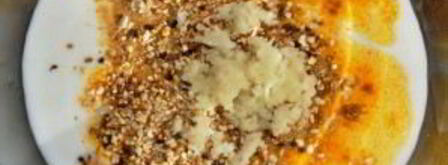 кролик в кефире. Шаг 5