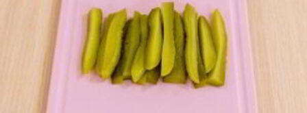 куриная голень в слоеном тесте. Шаг 6