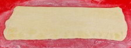 куриная голень в слоеном тесте. Шаг 7