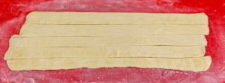 куриная голень в слоеном тесте. Шаг 8