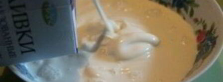 куриная грудка с шампиньонами в сливках. Шаг 11