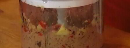 куриные грудки в гранатовом соусе. Шаг 7