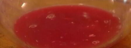 куриные грудки в гранатовом соусе. Шаг 9