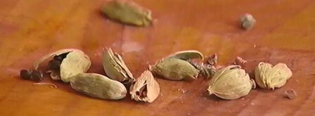 куриные грудки в гранатовом соусе. Шаг 10