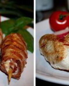 Куриные кебабы