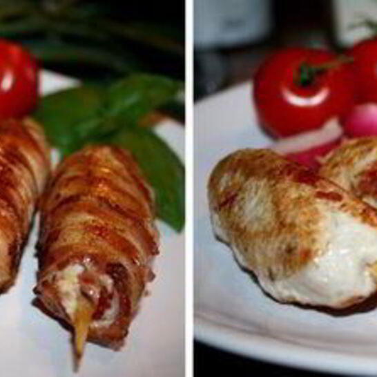 Рецепт куриных кебабов