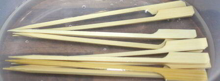 куриные кебабы. Шаг 4