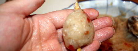 куриные кебабы. Шаг 5