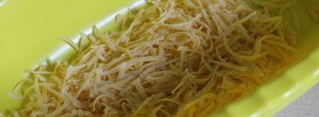 куриные отбивные с сыром. Шаг 7