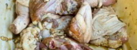 курица по-гавайски. Шаг 3