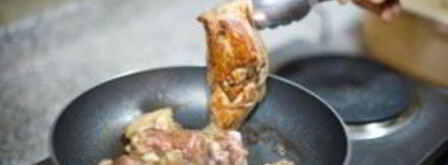 курица по-гавайски. Шаг 4