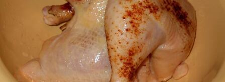 курица с ананасами. Шаг 3