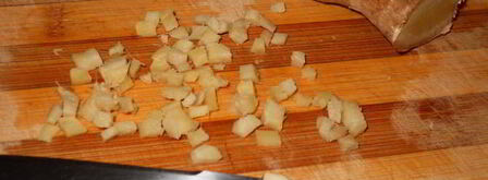 курица с ананасами. Шаг 7