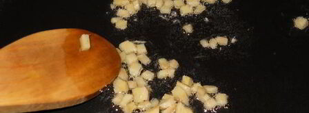 курица с ананасами. Шаг 9