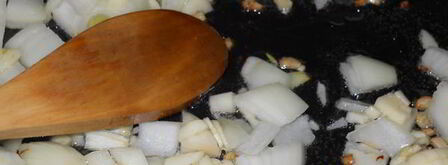 курица с ананасами. Шаг 10