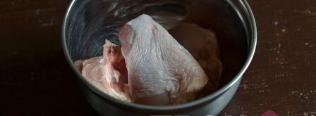 курица в горчичном соусе. Шаг 3