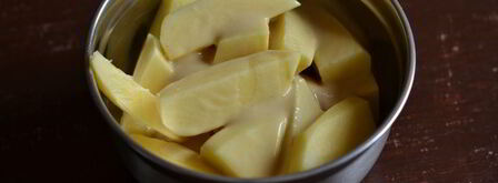 курица в горчичном соусе. Шаг 5