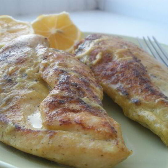 Рецепт курицы в молоке