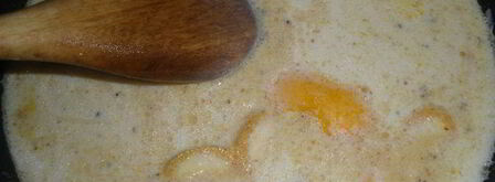 курица в молоке. Шаг 5