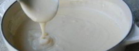 курица в сырном соусе. Шаг 7