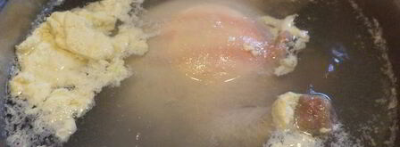 начиненная курица тутырган-таук. Шаг 9