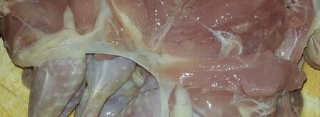 перепела фаршированные ягнятиной. Шаг 5