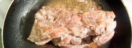 ростбиф с острой свеклой. Шаг 5