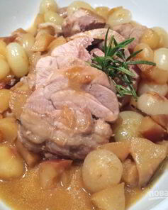 Сочная индейка