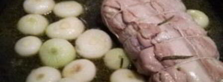 сочная индейка. Шаг 3