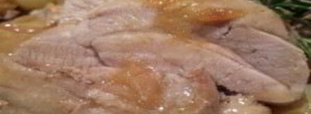 сочная индейка. Шаг 7