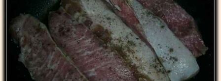 свинина в тесте под клюквенным соусом. Шаг 17