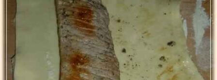 свинина в тесте под клюквенным соусом. Шаг 23