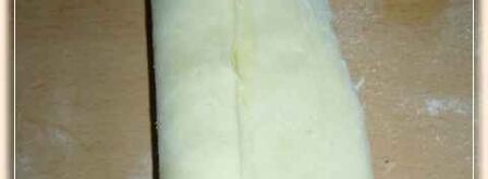 свинина в тесте под клюквенным соусом. Шаг 26