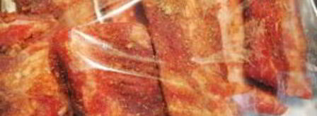 телячьи ребра в духовке. Шаг 3