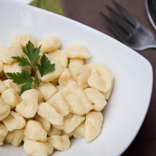 Рецепт ньокков по-итальянски