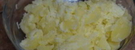 ньокки по-итальянски. Шаг 3