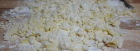 ньокки по-итальянски. Шаг 6