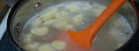 ньокки по-итальянски. Шаг 10