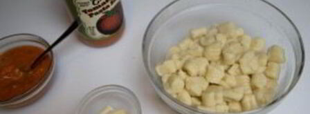 ньокки по-итальянски. Шаг 11