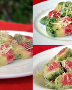 Ньокки-триколоро