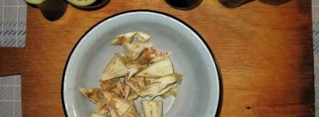 баклажаны фаршированные. Шаг 20