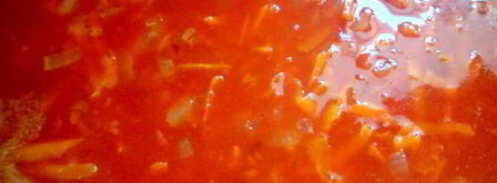 баклажаны-гармошка. Шаг 6