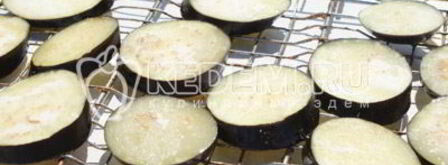 баклажаны на гриле. Шаг 7