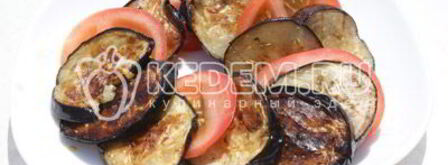 баклажаны на гриле. Шаг 10