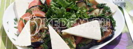 баклажаны на гриле. Шаг 11